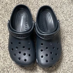 CROCS Classic Clog | Black | size M7 W9